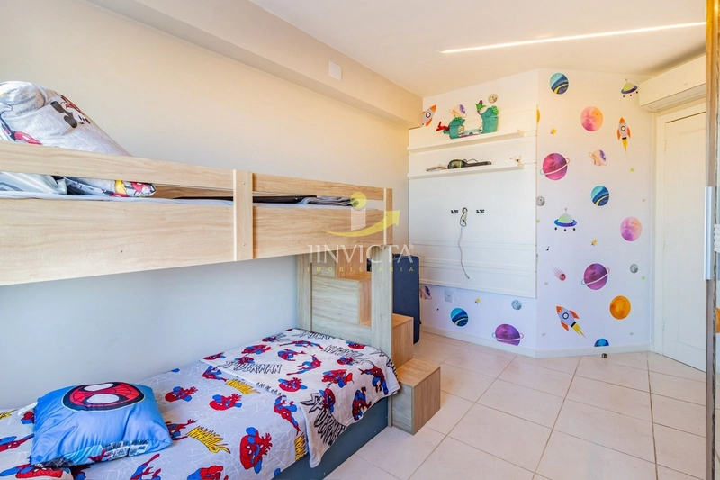 Apartamento à Venda – Frente Mar com Sofisticação e Vista Panorâmica: 15ª foto da galeria de imagens do imóvel