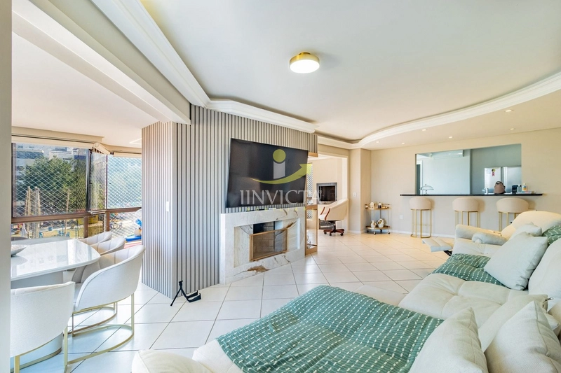 Apartamento à Venda – Frente Mar com Sofisticação e Vista Panorâmica: 6ª foto da galeria de imagens do imóvel
