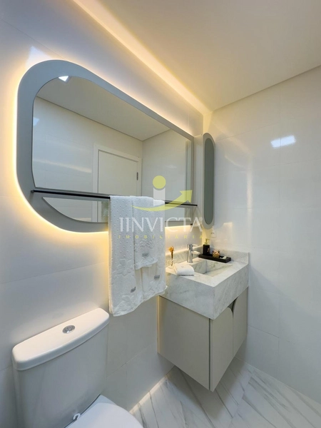 Belíssimo Loft, mobiliado e decorado: 39ª foto da galeria de imagens do imóvel