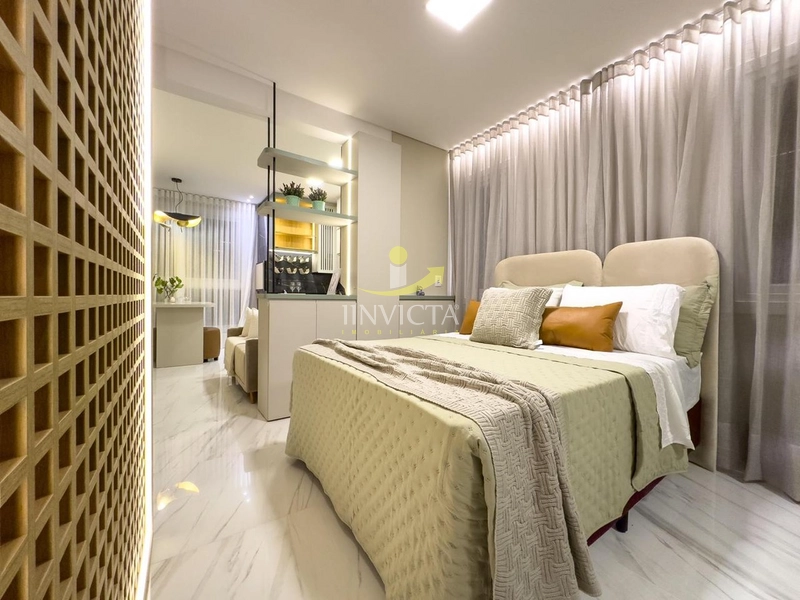 Belíssimo Loft, mobiliado e decorado: 6ª foto da galeria de imagens do imóvel