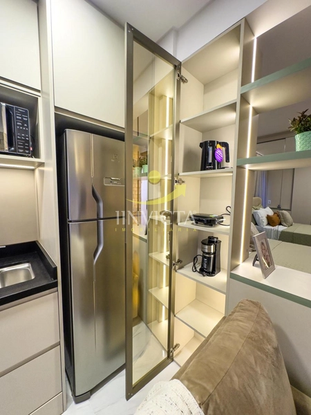 Belíssimo Loft, mobiliado e decorado: 25ª foto da galeria de imagens do imóvel