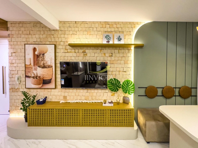 Belíssimo Loft, mobiliado e decorado: 31ª foto da galeria de imagens do imóvel