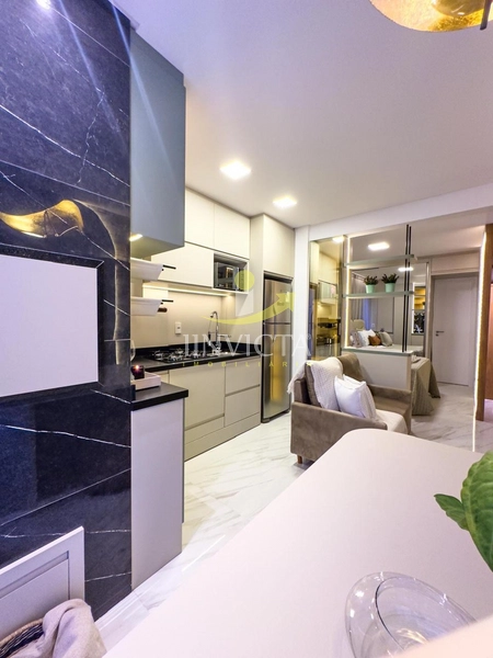 Belíssimo Loft, mobiliado e decorado: 16ª foto da galeria de imagens do imóvel