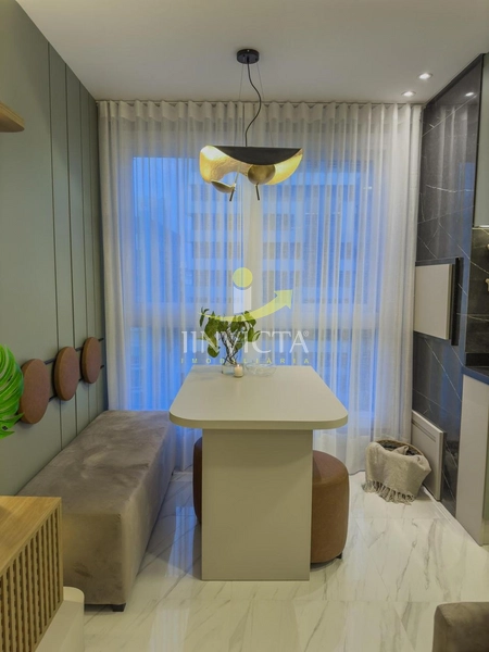 Belíssimo Loft, mobiliado e decorado: 18ª foto da galeria de imagens do imóvel