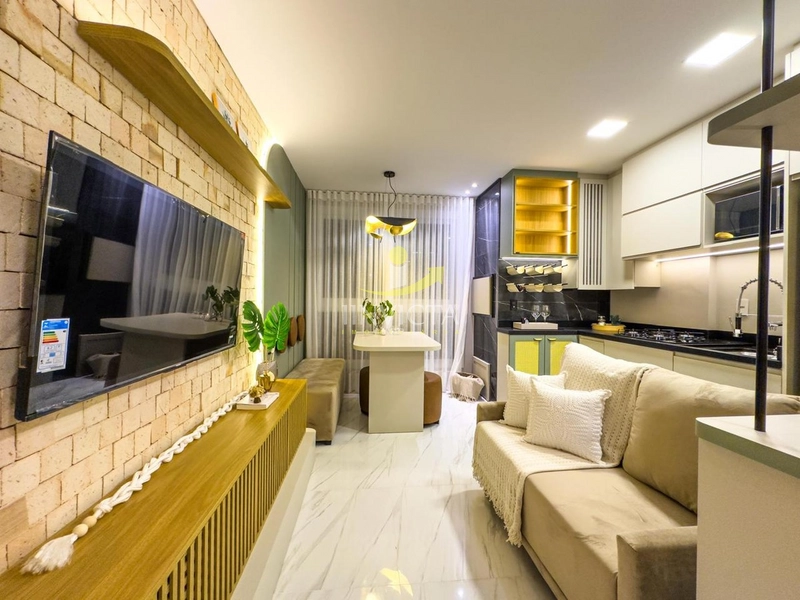 Belíssimo Loft, mobiliado e decorado: 26ª foto da galeria de imagens do imóvel
