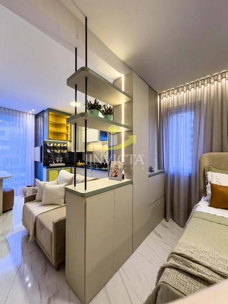 Belíssimo Loft, mobiliado e decorado: 12ª foto da galeria de imagens do imóvel