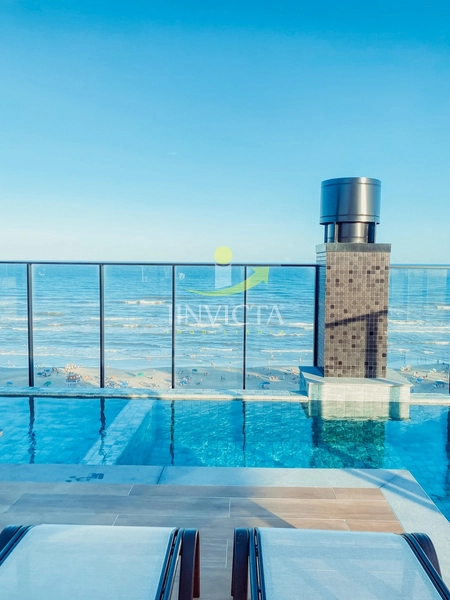 Joia na Zona Nova – 2 Dormitórios com Vista Mar e Rooftop Exclusivo: 3ª foto da galeria de imagens do imóvel