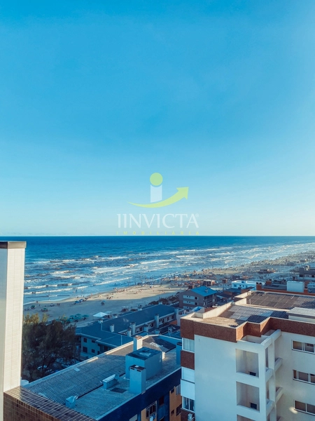 Joia na Zona Nova – 2 Dormitórios com Vista Mar e Rooftop Exclusivo: 2ª foto da galeria de imagens do imóvel