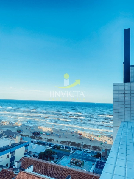 Joia na Zona Nova – 2 Dormitórios com Vista Mar e Rooftop Exclusivo: 6ª foto da galeria de imagens do imóvel