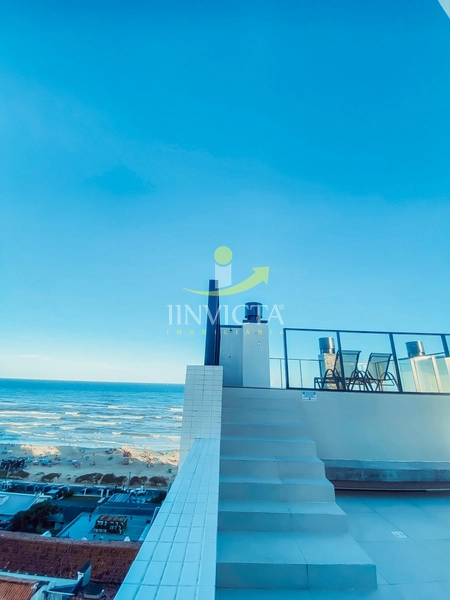 Joia na Zona Nova – 2 Dormitórios com Vista Mar e Rooftop Exclusivo: 5ª foto da galeria de imagens do imóvel