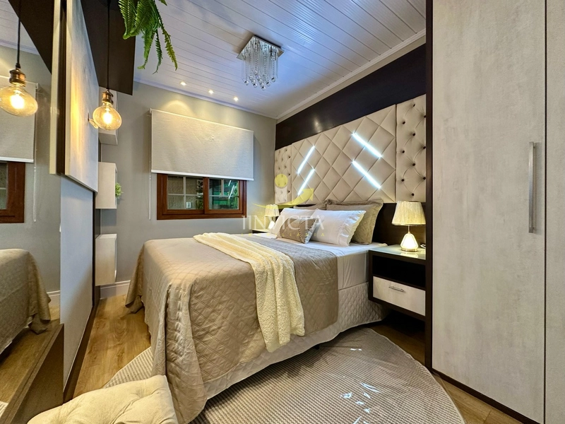 CASA 02 MOBILIADA EM CAPÃO DA CANOA: 5ª foto da galeria de imagens do imóvel
