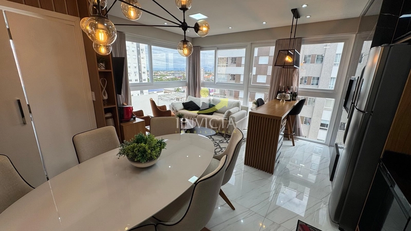 Imóvel com 2 suítes, mobiliado e decorado!: 1ª foto da galeria de imagens do imóvel