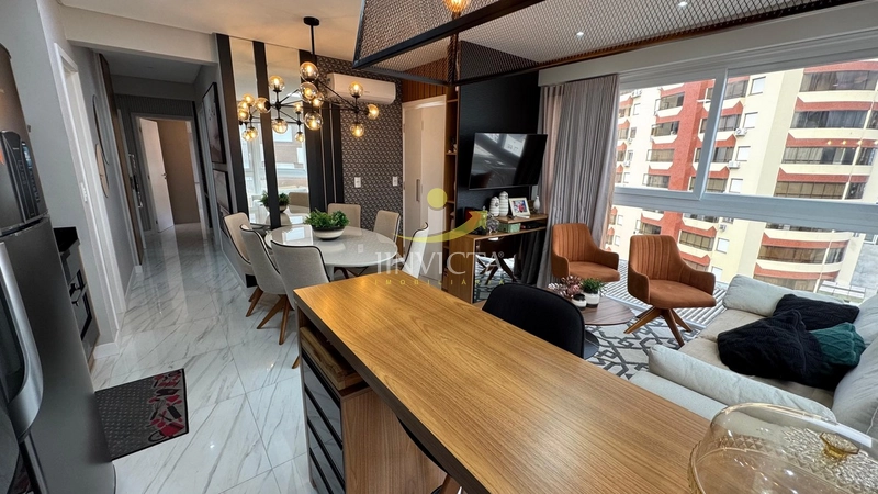 Imóvel com 2 suítes, mobiliado e decorado!: 4ª foto da galeria de imagens do imóvel
