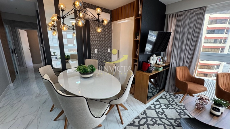 Imóvel com 2 suítes, mobiliado e decorado!: 5ª foto da galeria de imagens do imóvel