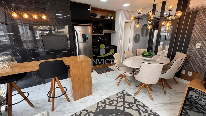Imóvel com 2 suítes, mobiliado e decorado!: 7ª foto da galeria de imagens do imóvel