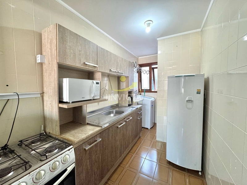 Apartamento 01 Dormitório a Duas Quadras do Mar em Capão da Canoa: 3ª foto da galeria de imagens do imóvel
