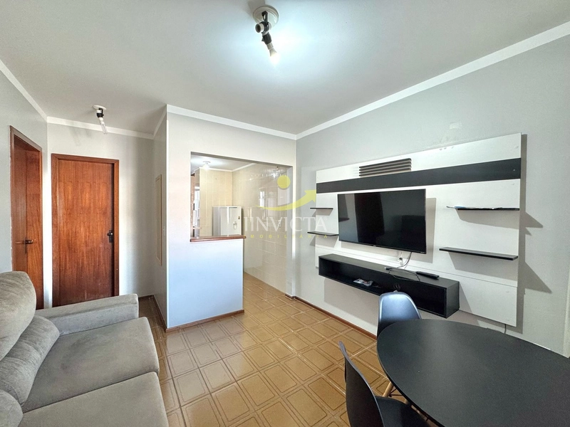 Apartamento 01 Dormitório a Duas Quadras do Mar em Capão da Canoa: 2ª foto da galeria de imagens do imóvel