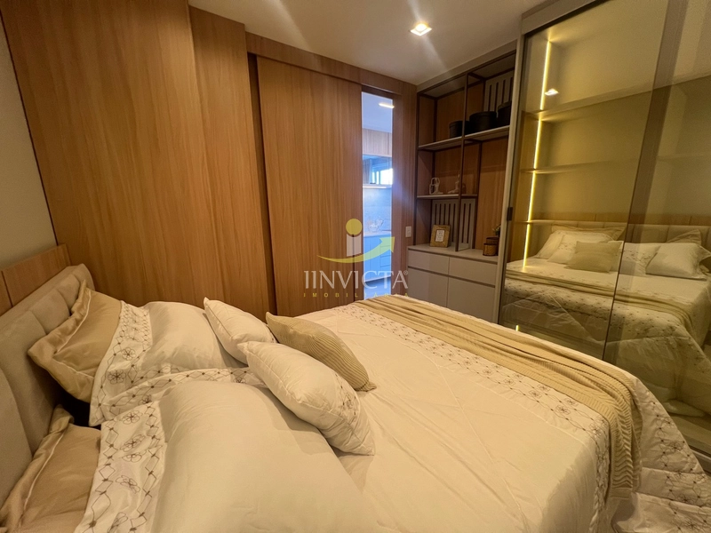 Apartamento 1 Dormitório com Terraço Navegantes!!!: 7ª foto da galeria de imagens do imóvel