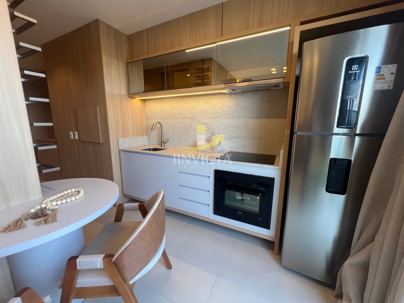 Apartamento 1 Dormitório com Terraço Navegantes!!!: 4ª foto da galeria de imagens do imóvel