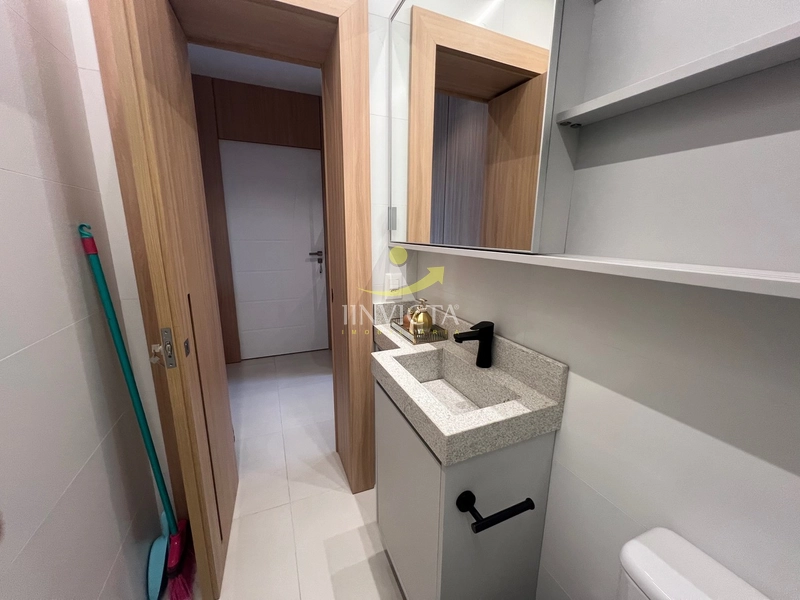 Apartamento 1 Dormitório com Terraço Navegantes!!!: 8ª foto da galeria de imagens do imóvel