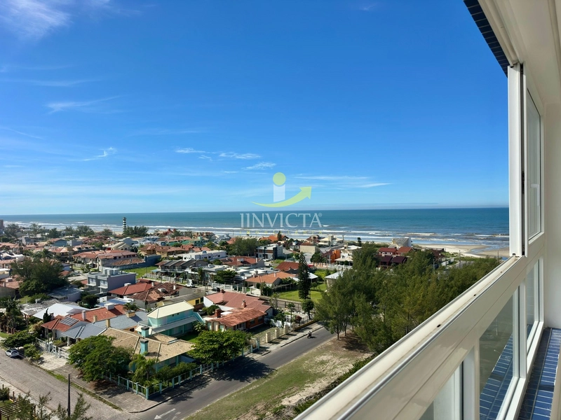 Apartamento à venda com infraestrutura completa e uma vista espetacula: 1ª foto da galeria de imagens do imóvel