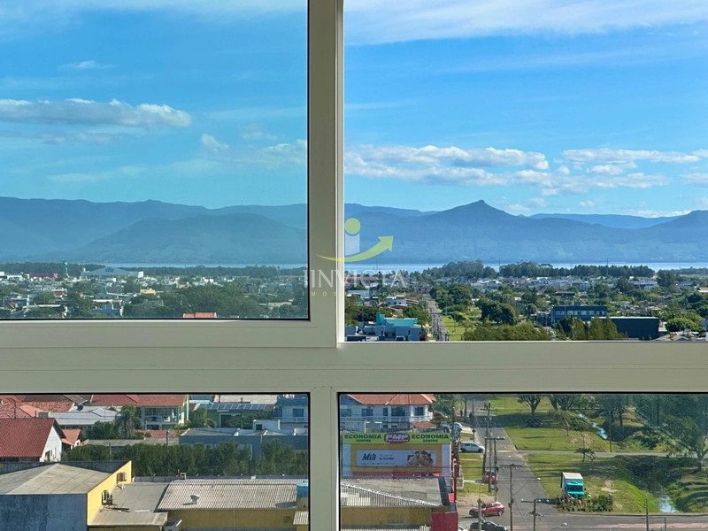 Apartamento à venda com infraestrutura completa e uma vista espetacula: 5ª foto da galeria de imagens do imóvel