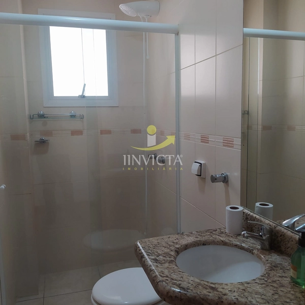 Seu novo lar: apartamento amplo com 3 dorms e garagem.: 8ª foto da galeria de imagens do imóvel