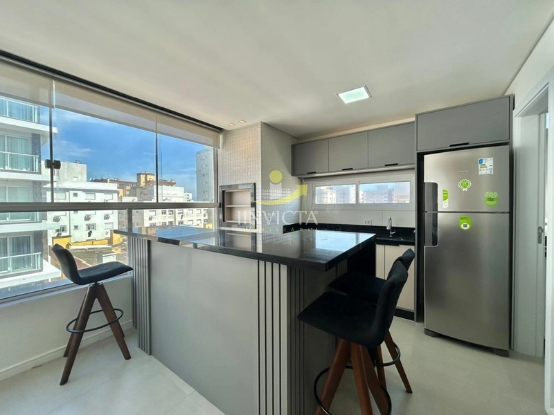 Apartamento 3 quartos mobiliado, prédio completo, excelente localizaçã: 2ª foto da galeria de imagens do imóvel