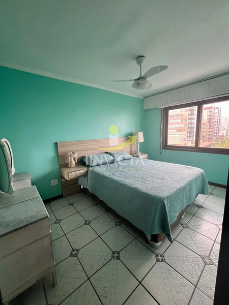 Apartamento Amplo, 03 dormitórios, 02 vagas com Vista para o Mar: 14ª foto da galeria de imagens do imóvel