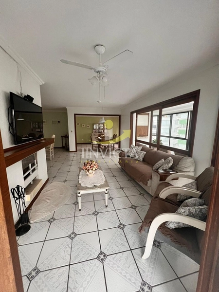 Apartamento Amplo, 03 dormitórios, 02 vagas com Vista para o Mar: 5ª foto da galeria de imagens do imóvel