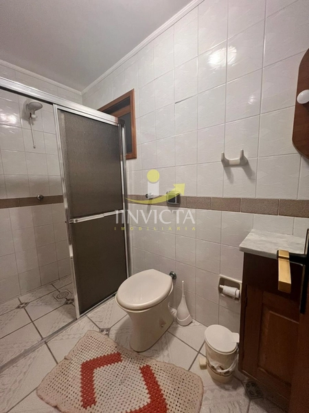 Apartamento Amplo, 03 dormitórios, 02 vagas com Vista para o Mar: 15ª foto da galeria de imagens do imóvel