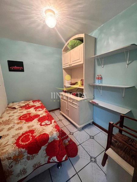 Apartamento Amplo, 03 dormitórios, 02 vagas com Vista para o Mar: 16ª foto da galeria de imagens do imóvel