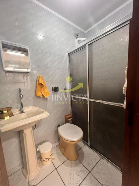 Apartamento Amplo, 03 dormitórios, 02 vagas com Vista para o Mar: 13ª foto da galeria de imagens do imóvel