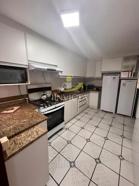 Apartamento Amplo, 03 dormitórios, 02 vagas com Vista para o Mar: 6ª foto da galeria de imagens do imóvel