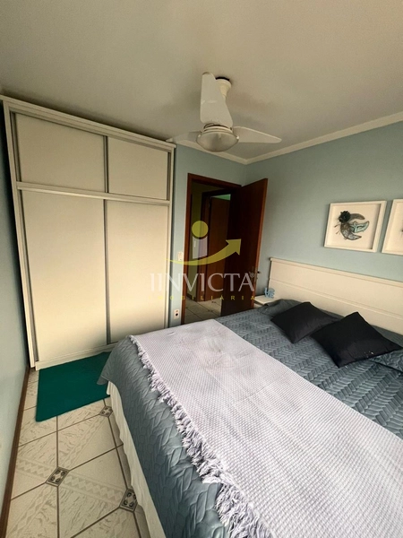 Apartamento Amplo, 03 dormitórios, 02 vagas com Vista para o Mar: 10ª foto da galeria de imagens do imóvel