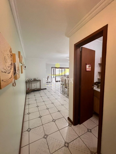 Apartamento Amplo, 03 dormitórios, 02 vagas com Vista para o Mar: 9ª foto da galeria de imagens do imóvel