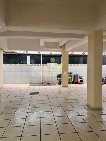 Apartamento Amplo, 03 dormitórios, 02 vagas com Vista para o Mar: 18ª foto da galeria de imagens do imóvel