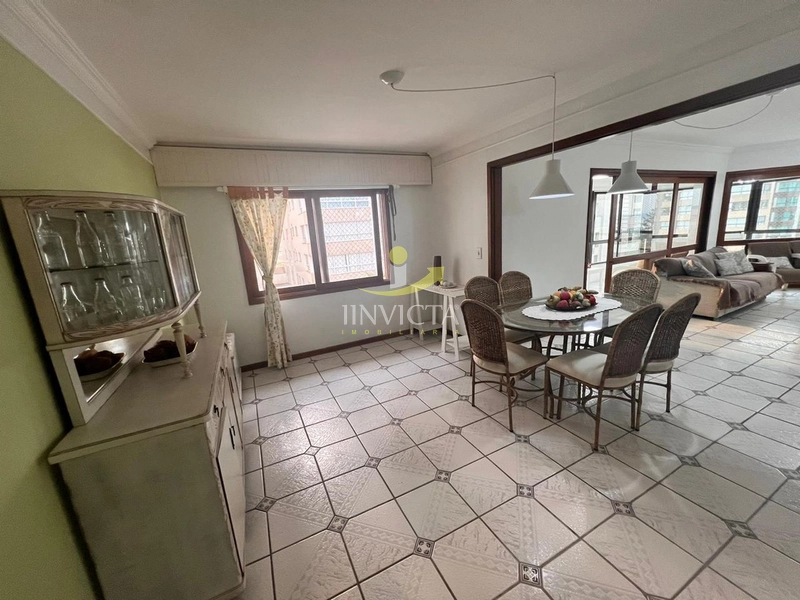 Apartamento Amplo, 03 dormitórios, 02 vagas com Vista para o Mar: 4ª foto da galeria de imagens do imóvel