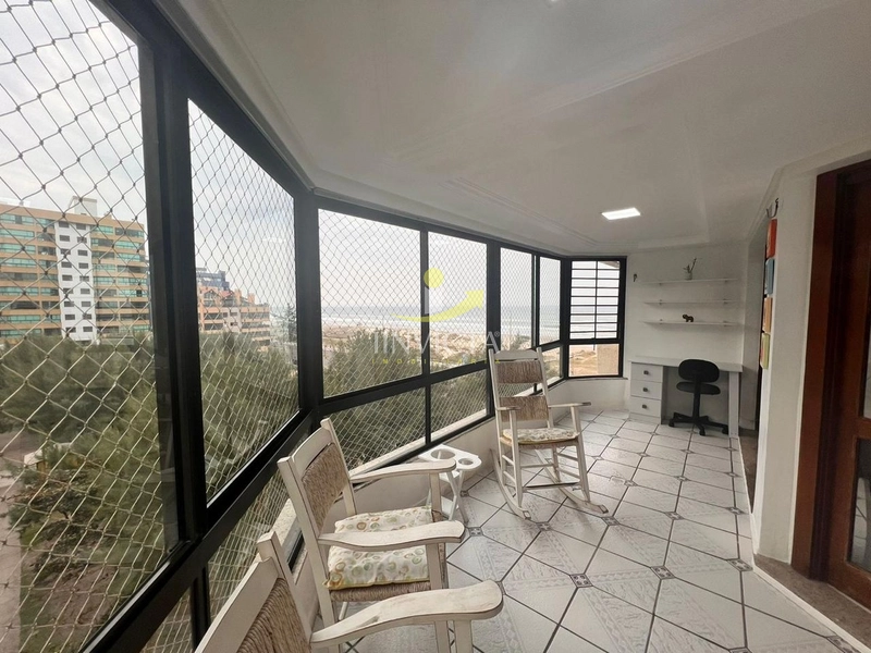 Apartamento Amplo, 03 dormitórios, 02 vagas com Vista para o Mar: 2ª foto da galeria de imagens do imóvel