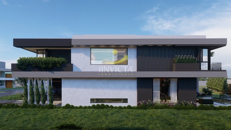 Casa de luxo com 6 suítes, piscina e deck exclusivo na lagoa: 8ª foto da galeria de imagens do imóvel