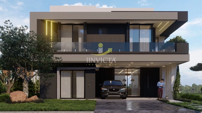 Casa de luxo com 6 suítes, piscina e deck exclusivo na lagoa: 2ª foto da galeria de imagens do imóvel