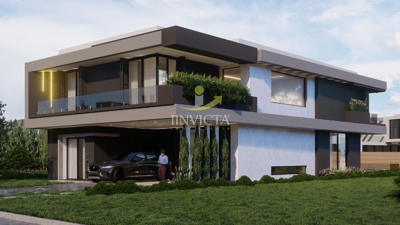 Casa de luxo com 6 suítes, piscina e deck exclusivo na lagoa: 7ª foto da galeria de imagens do imóvel