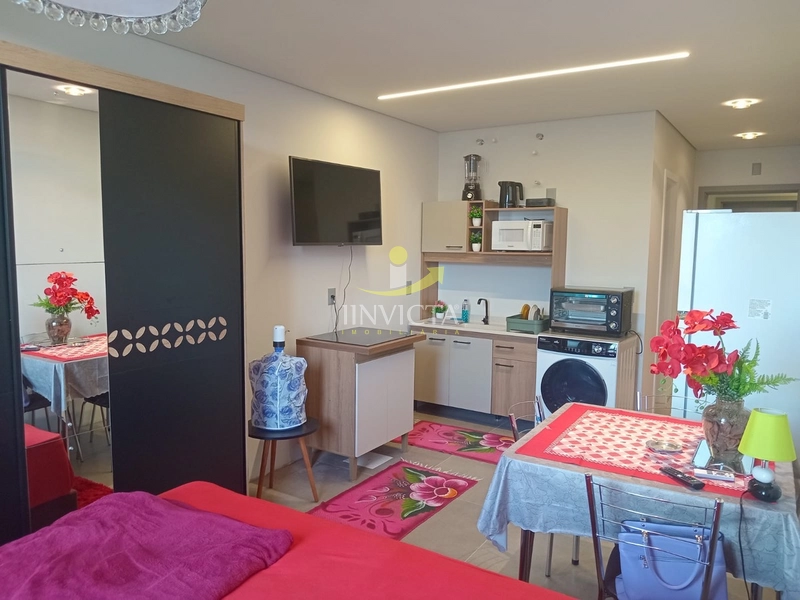 Loft mobiliado em Atlântida — venda ou locação anual: 1ª foto da galeria de imagens do imóvel