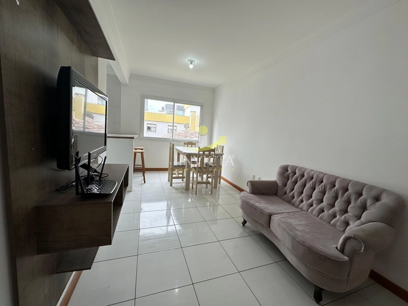 Locação Anual – Apartamento Mobiliado de 2 Dormitórios, Sendo 1 Suíte.: 2ª foto da galeria de imagens do imóvel