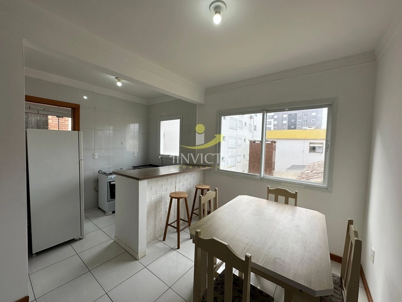 Locação Anual – Apartamento Mobiliado de 2 Dormitórios, Sendo 1 Suíte.: 4ª foto da galeria de imagens do imóvel