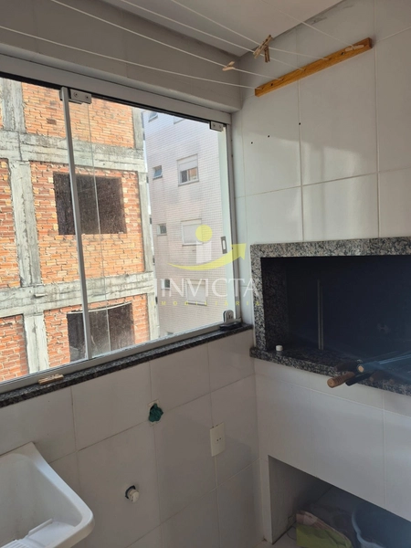 Apartamento para locação anual, Bairro Zona Nova: 5ª foto da galeria de imagens do imóvel