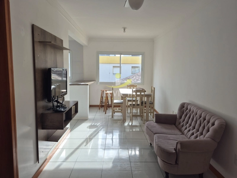 Apartamento para locação anual, Bairro Zona Nova: 1ª foto da galeria de imagens do imóvel