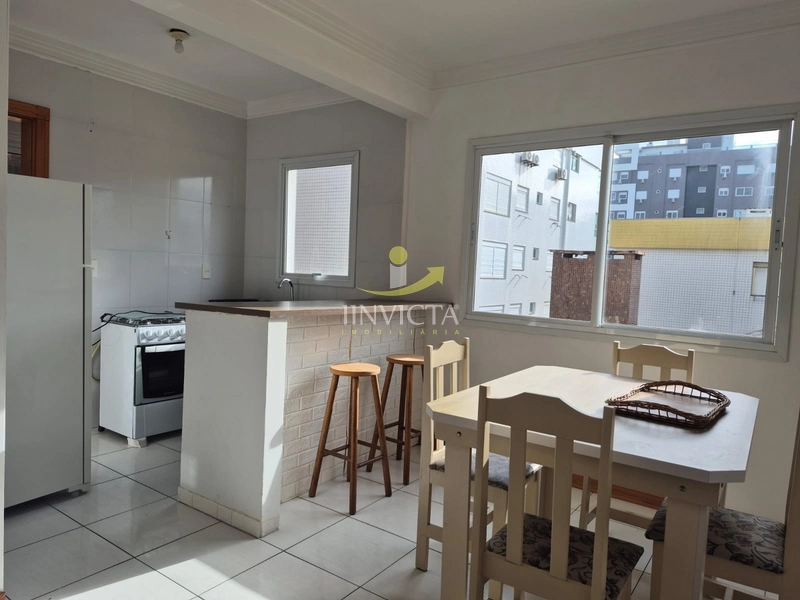 Apartamento para locação anual, Bairro Zona Nova: 2ª foto da galeria de imagens do imóvel