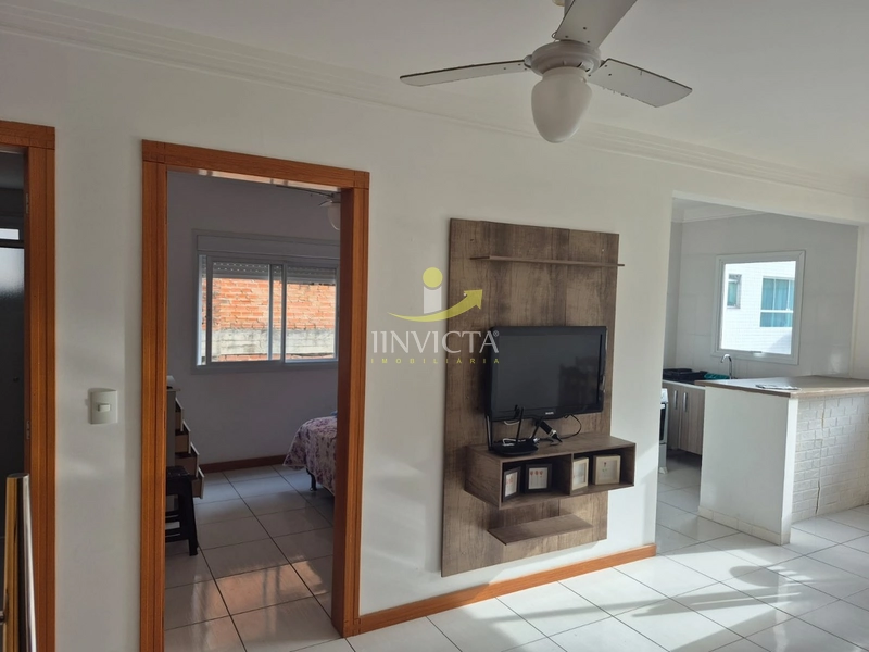 Apartamento para locação anual, Bairro Zona Nova: 4ª foto da galeria de imagens do imóvel