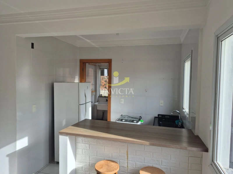 Apartamento para locação anual, Bairro Zona Nova: 3ª foto da galeria de imagens do imóvel